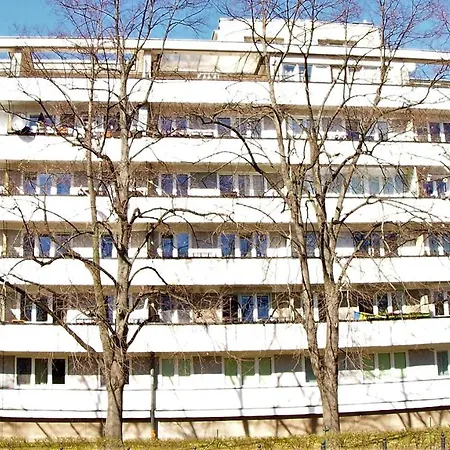 Ambassador 公寓 华沙