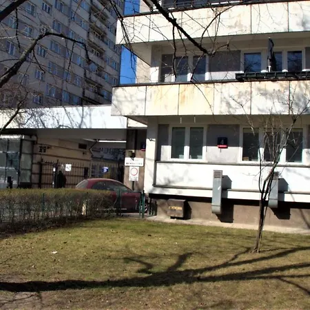 Ambassador Appartement Varsovie