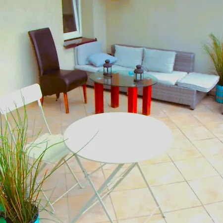 Apartamento Ambassador *