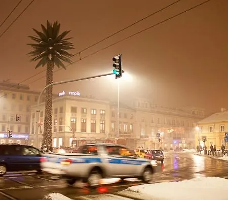 Ambassador Варшава